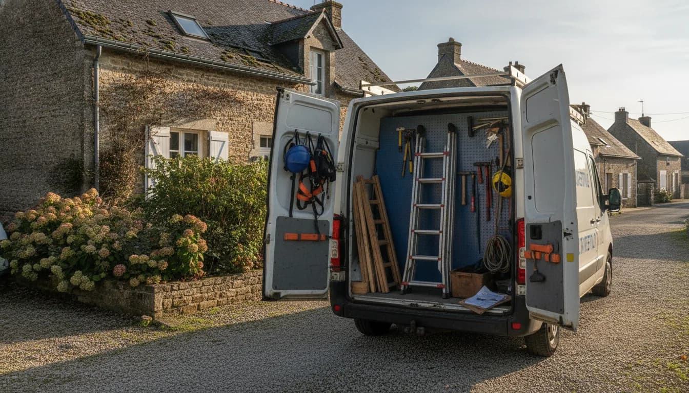 Devis de couvreur gratuit : comment ça marche