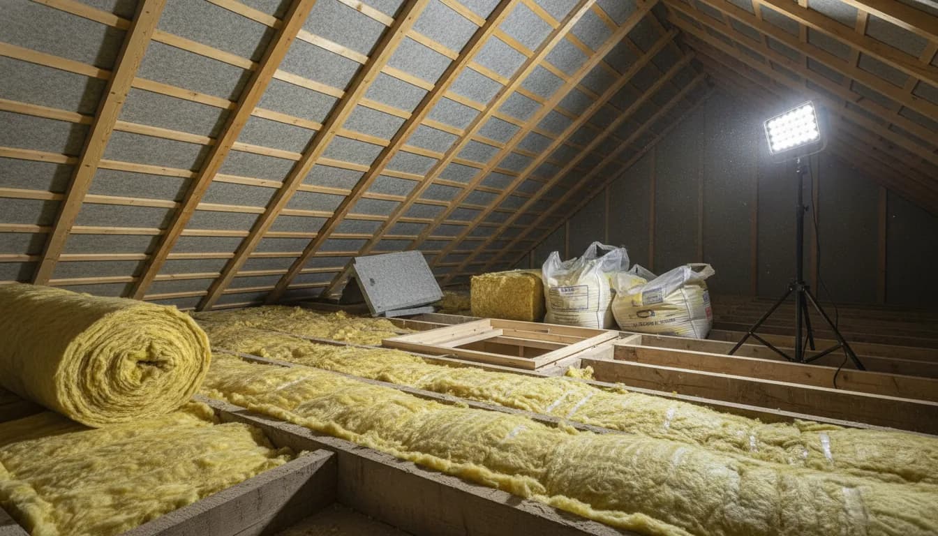 Prix de l’isolation des combles en 2026